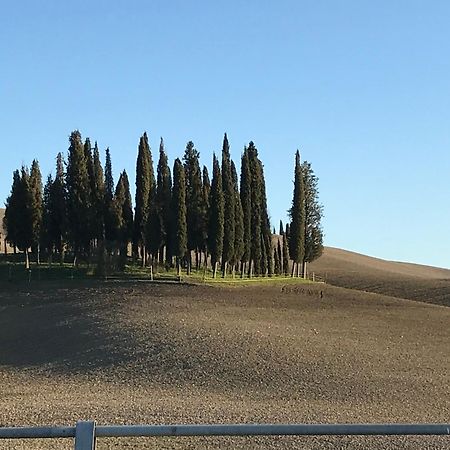 Апартаменти Il Giuggiolo Монтальчино Екстер'єр фото